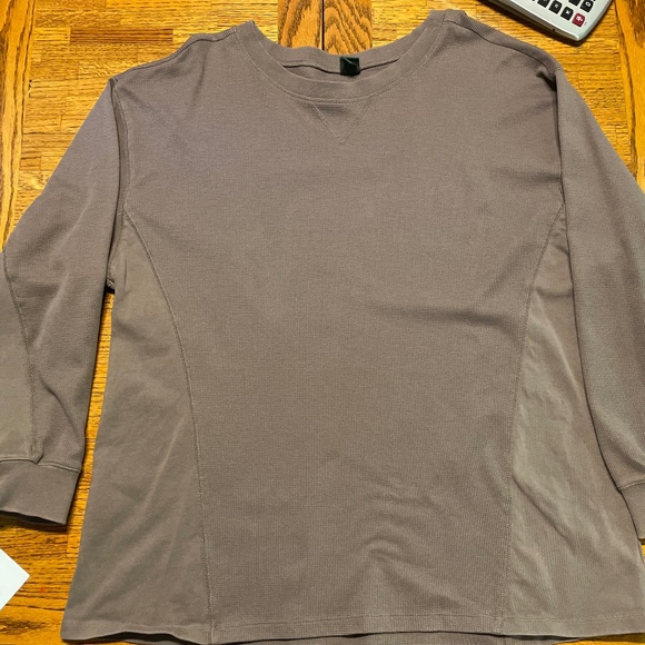 Wild Fable pullover, cocoa brown, women's xl - Picture 3 of 3